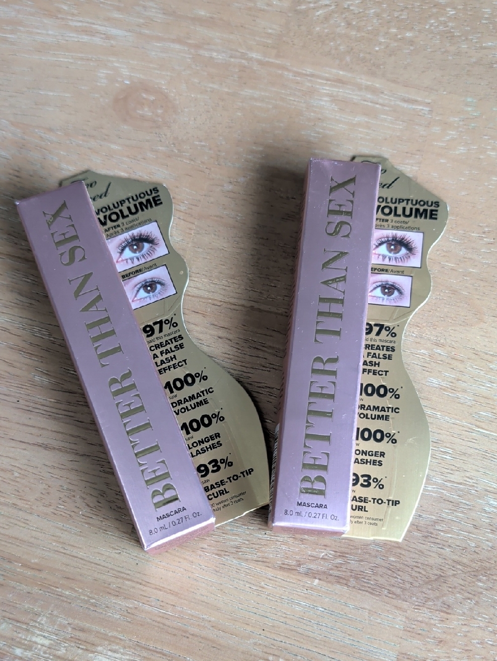 Too Faced Better Than Sex Mascara